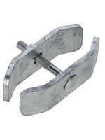 AKO Afrastering AKO Verbinder voor weidepanelen