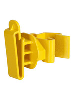 AKO Afrastering AKO Klemlintisolator T-Post, geel (25 stuks)