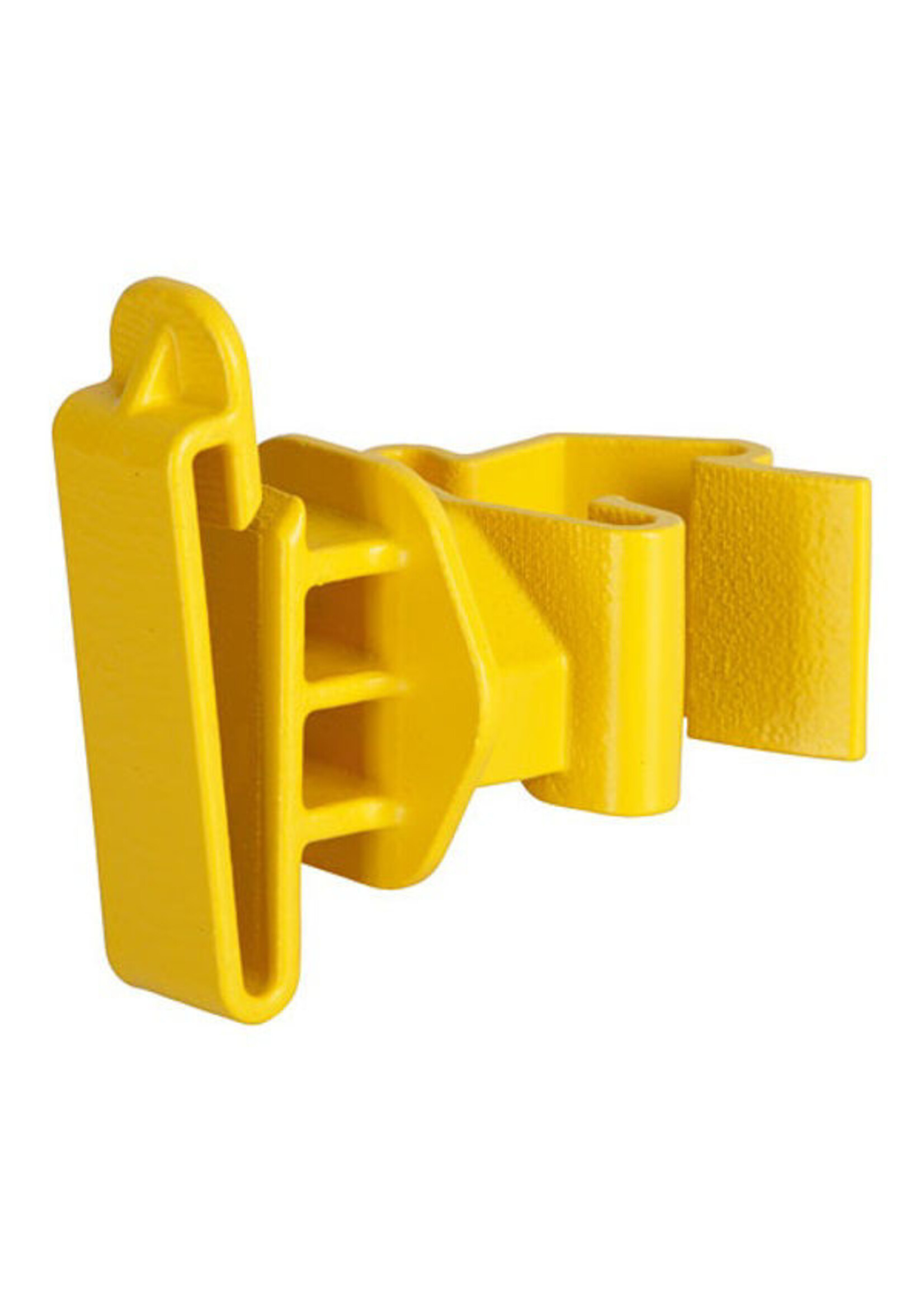 AKO Afrastering AKO Klemlintisolator T-Post, geel (25 stuks)