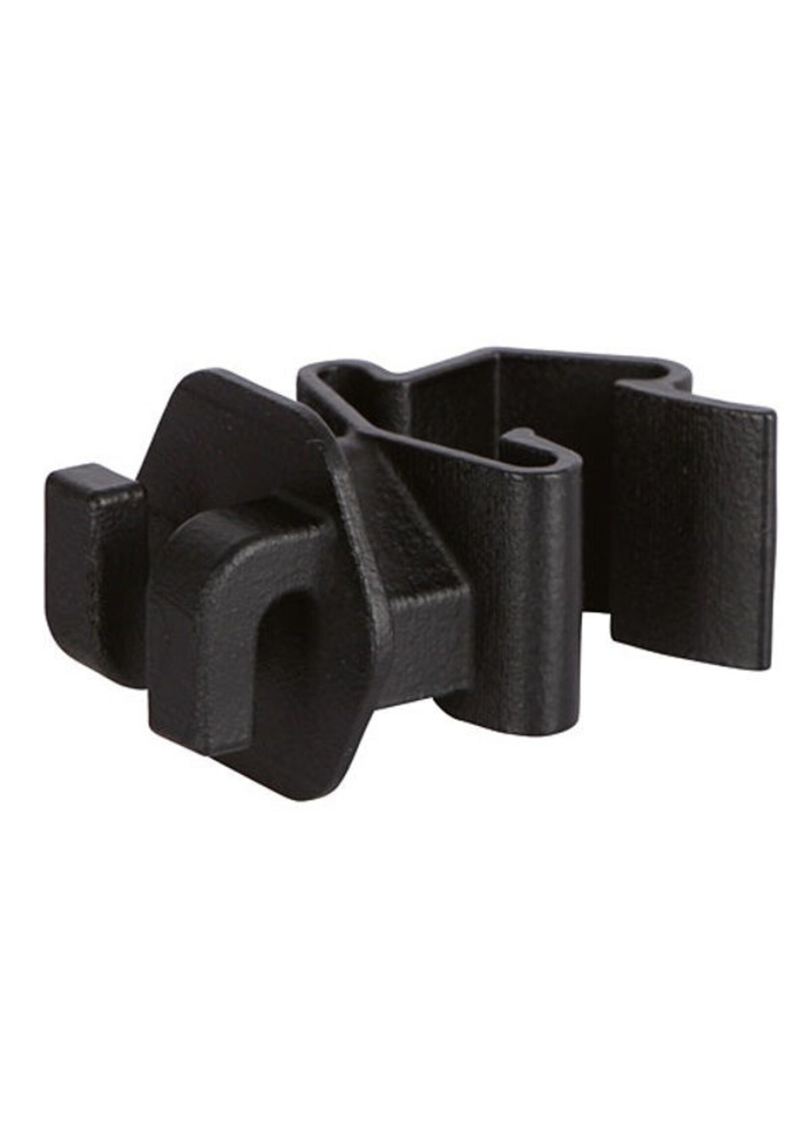 AKO Afrastering AKO Koordisolator voor T-Post, zwart (25 stuks)