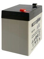 AKO Afrastering AKO Vervangingende AGM-accu 12V 4 Ah