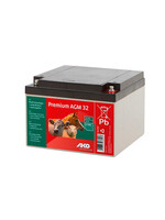 AKO Afrastering AKO Premium AGM vliesaccu 32 Ah