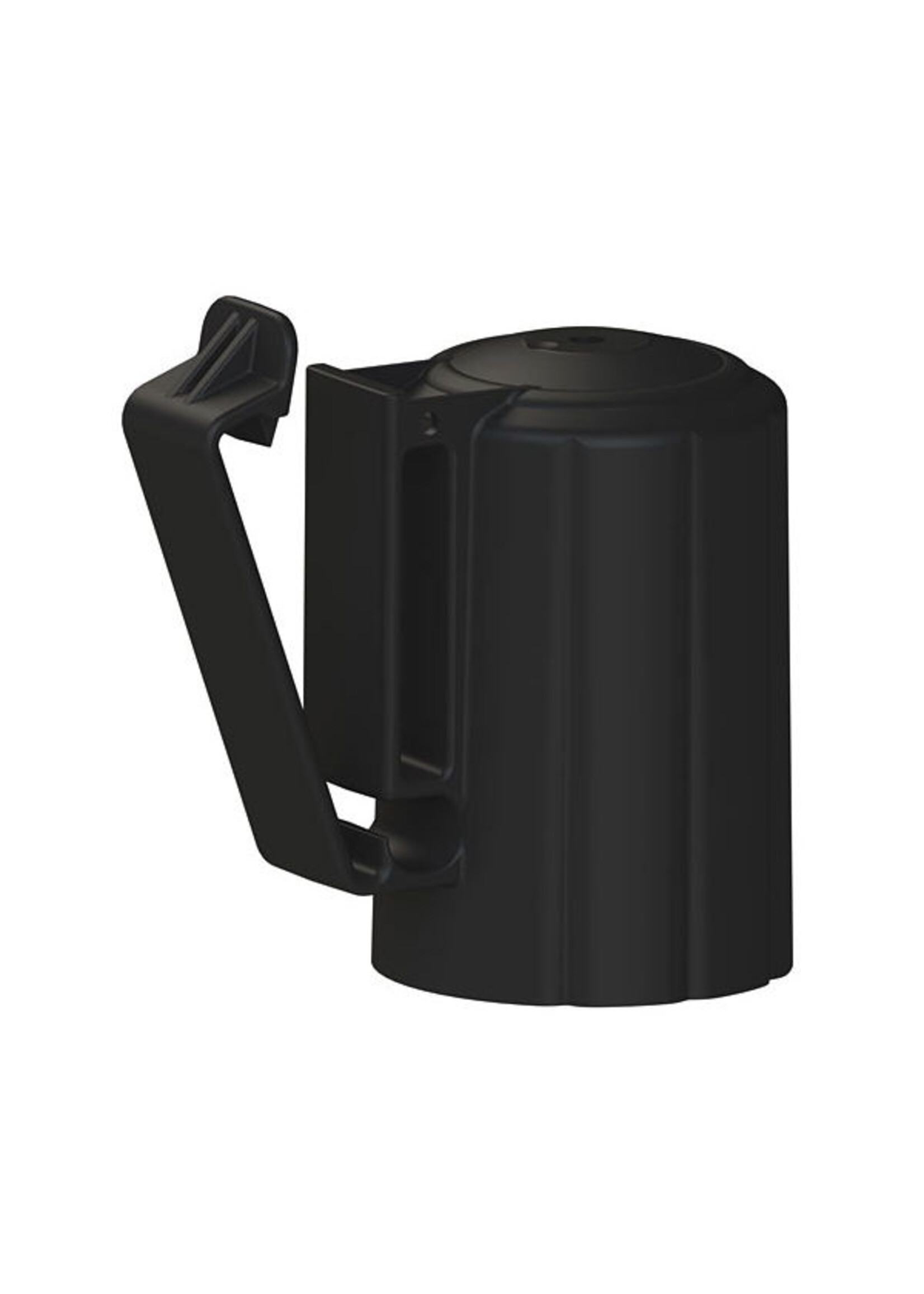 AKO Afrastering AKO Kopisolator voor T-Post, zwart (10 stuks)