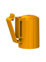 AKO Afrastering AKO Kopisolator voor T-Post, geel (10 stuks)