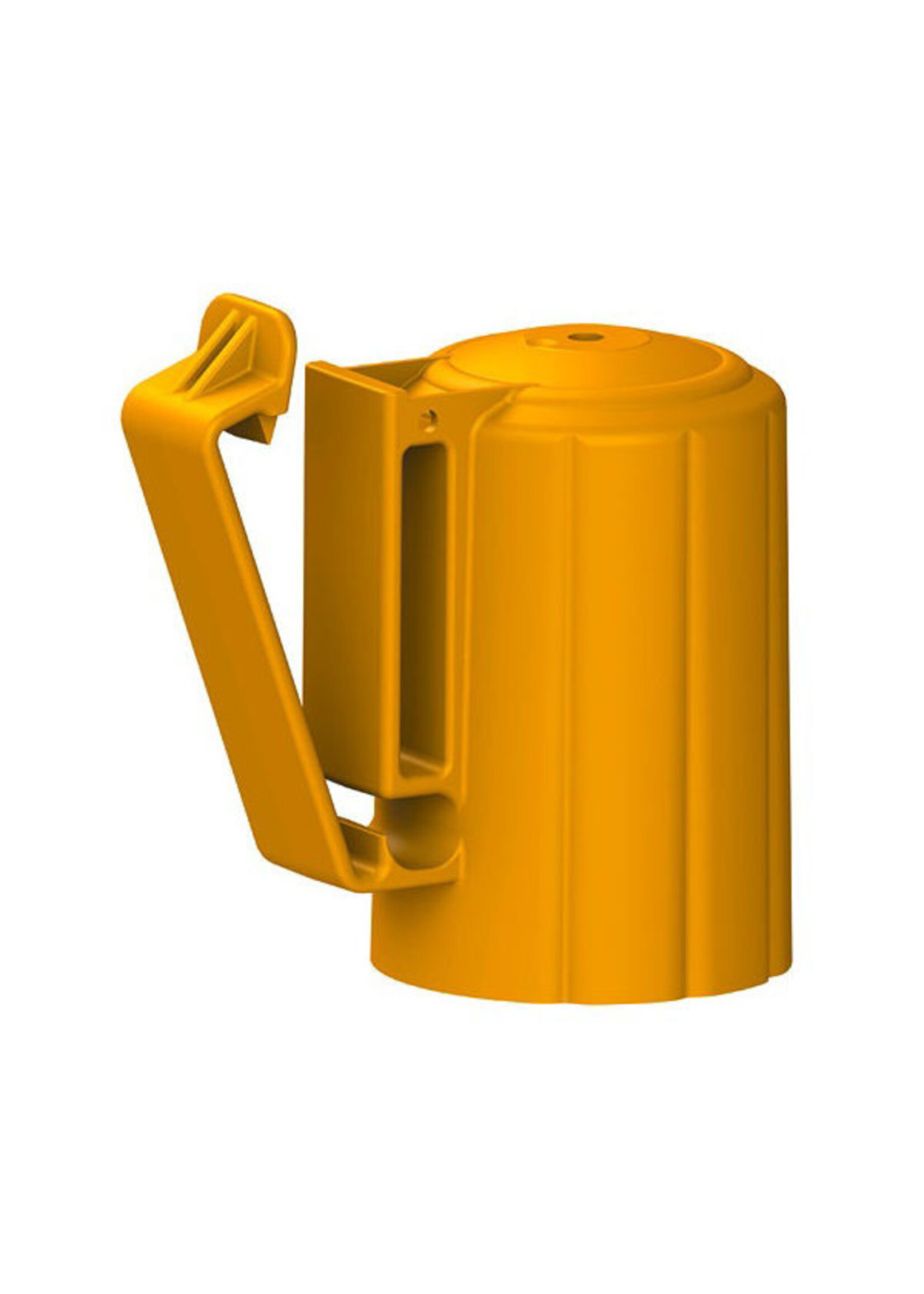 AKO Afrastering AKO Kopisolator voor T-Post, geel (10 stuks)