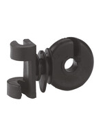 AKO Afrastering AKO Ring clipisolator kunststof Ovaal (zakje 25 st)