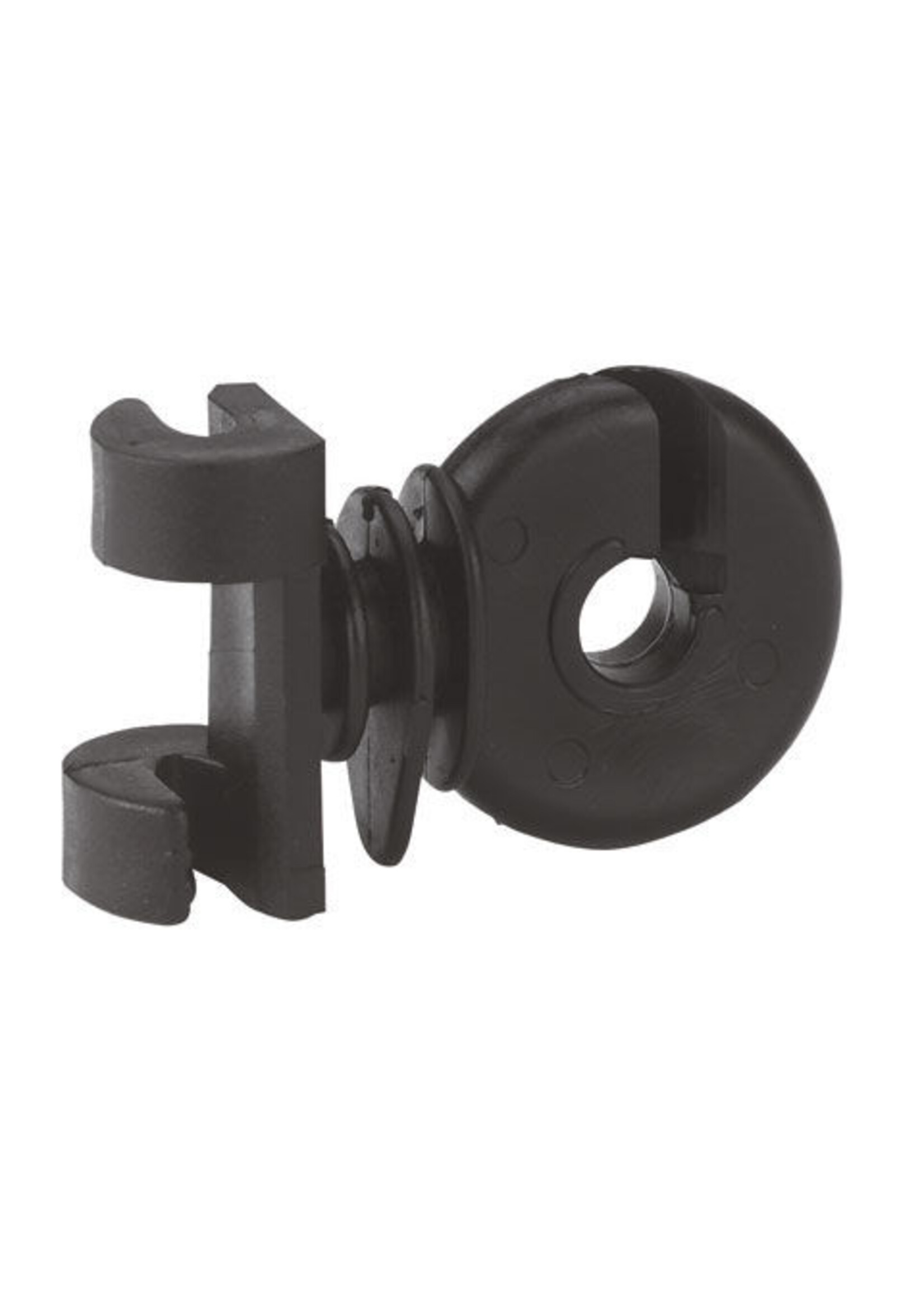 AKO Afrastering AKO Ring clipisolator kunststof Ovaal (zakje 25 st)