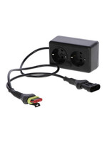 AKO Afrastering AKO Aan/uit schakeladapter voor 230 Volt apparaten