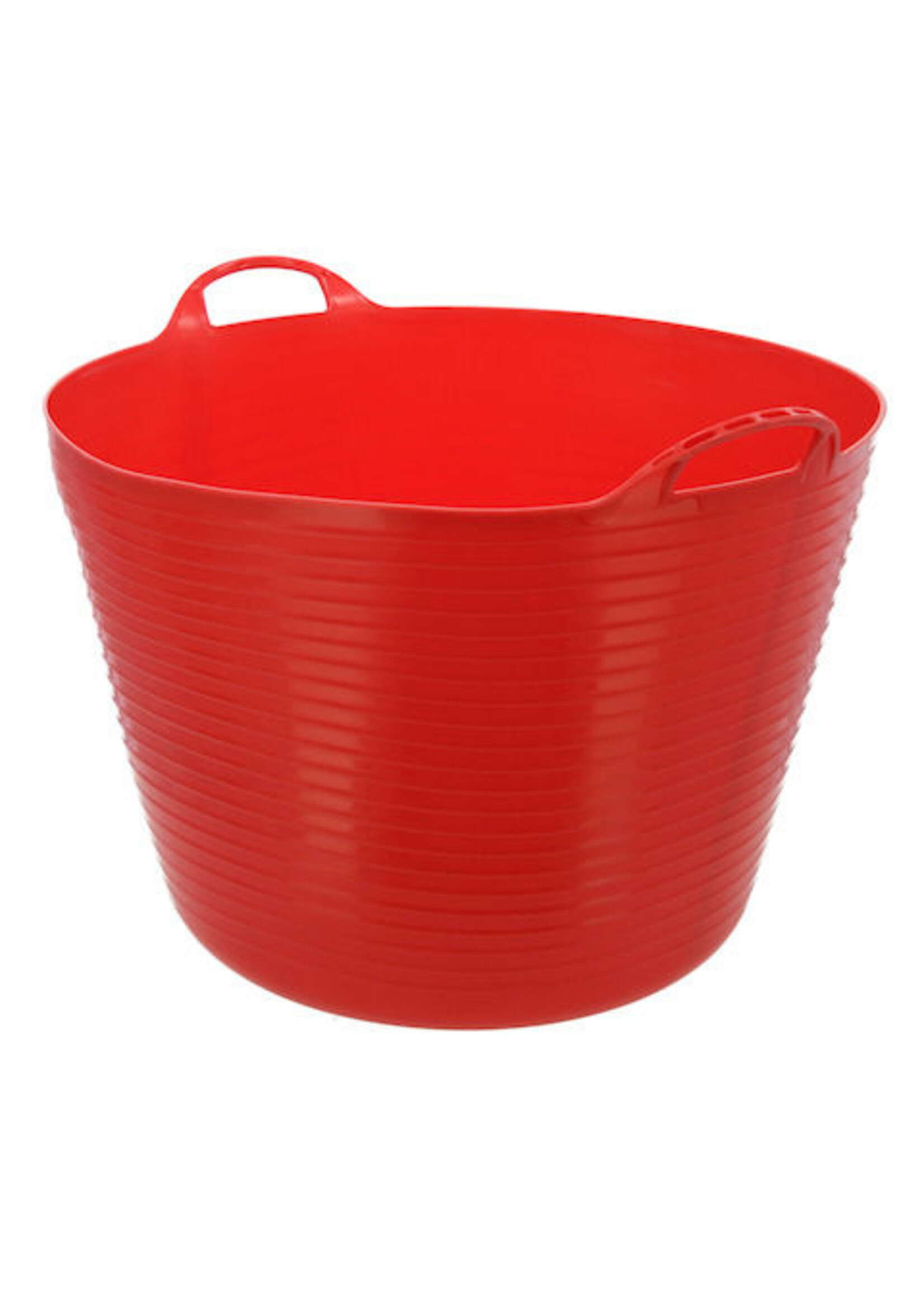 Mand flexibel, FlexBag rood 60-liter