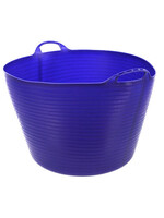 Mand flexibel, FlexBag blauw 60-liter