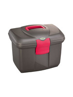 Poetskist -ROMA luxe-, Zwart/pink