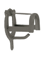 Hoofdstelhanger, Antraciet gepoedercoat