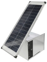 AKO Afrastering AKO Zonnepaneel 45 Watt
