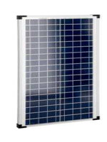 AKO Afrastering AKO Zonnepaneel 100 Watt incl. laadregelaar