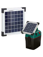 AKO Afrastering AKO Zonnepaneel 4 Watt