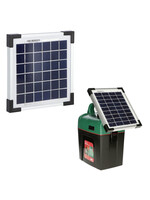 AKO Afrastering AKO Zonnepaneelkit 5 Watt