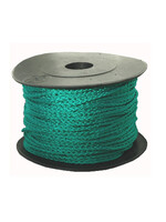 Metseldraad nylon 1mm GROEN -50m