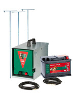 AKO Afrastering AKO Starterset Savanne 3000