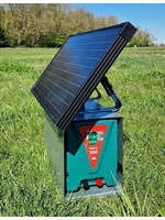 AKO Afrastering AKO MM- Starterset Savanne 3000 incl.zonnepaneel 50W(winter)