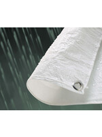 Afdekzeil WIT 110gr. 3x4m