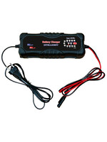 AKO Afrastering AKO Acculader 12V en 24V loodzuuraccu's
