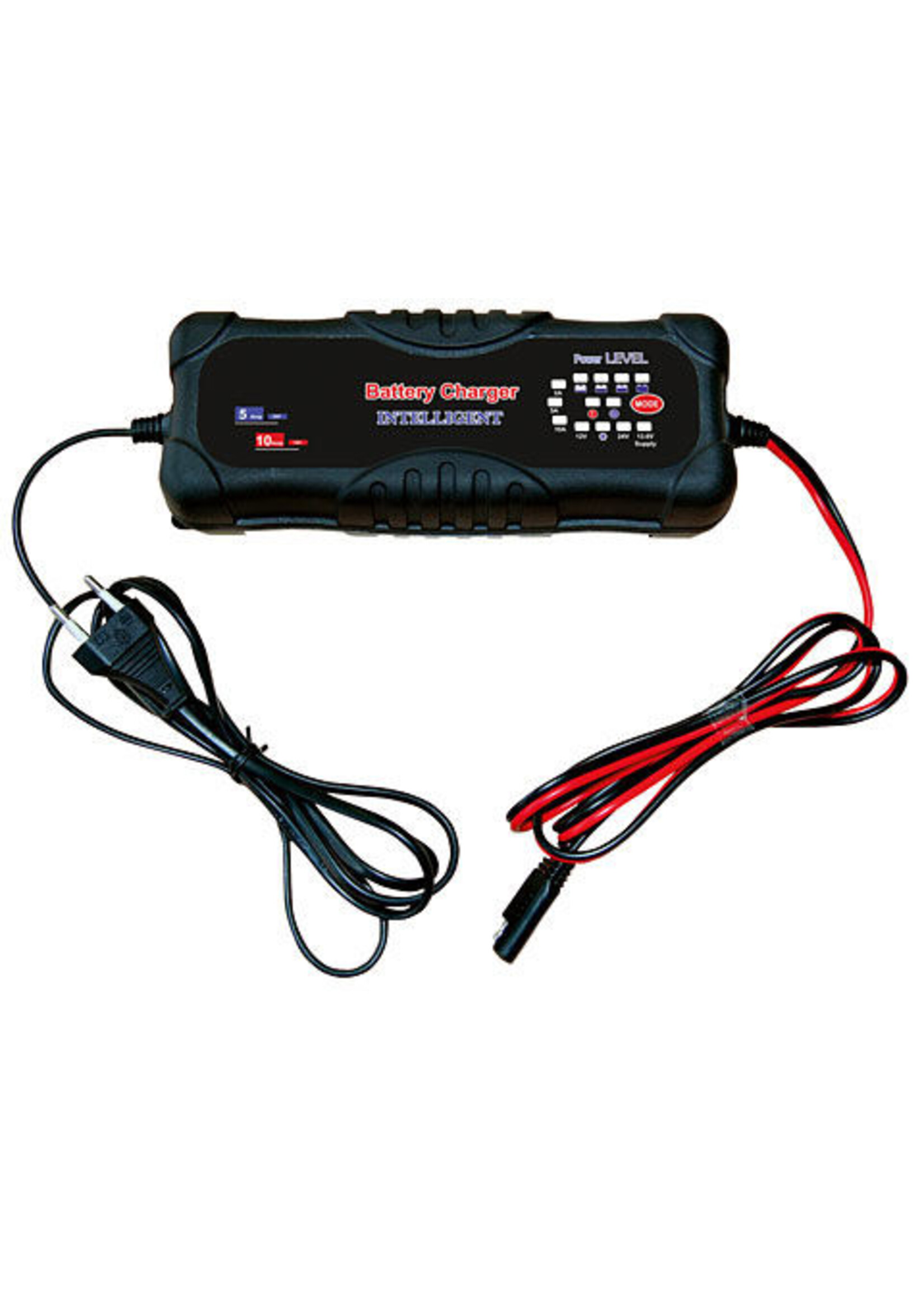 AKO Afrastering AKO Acculader 12V en 24V loodzuuraccu's