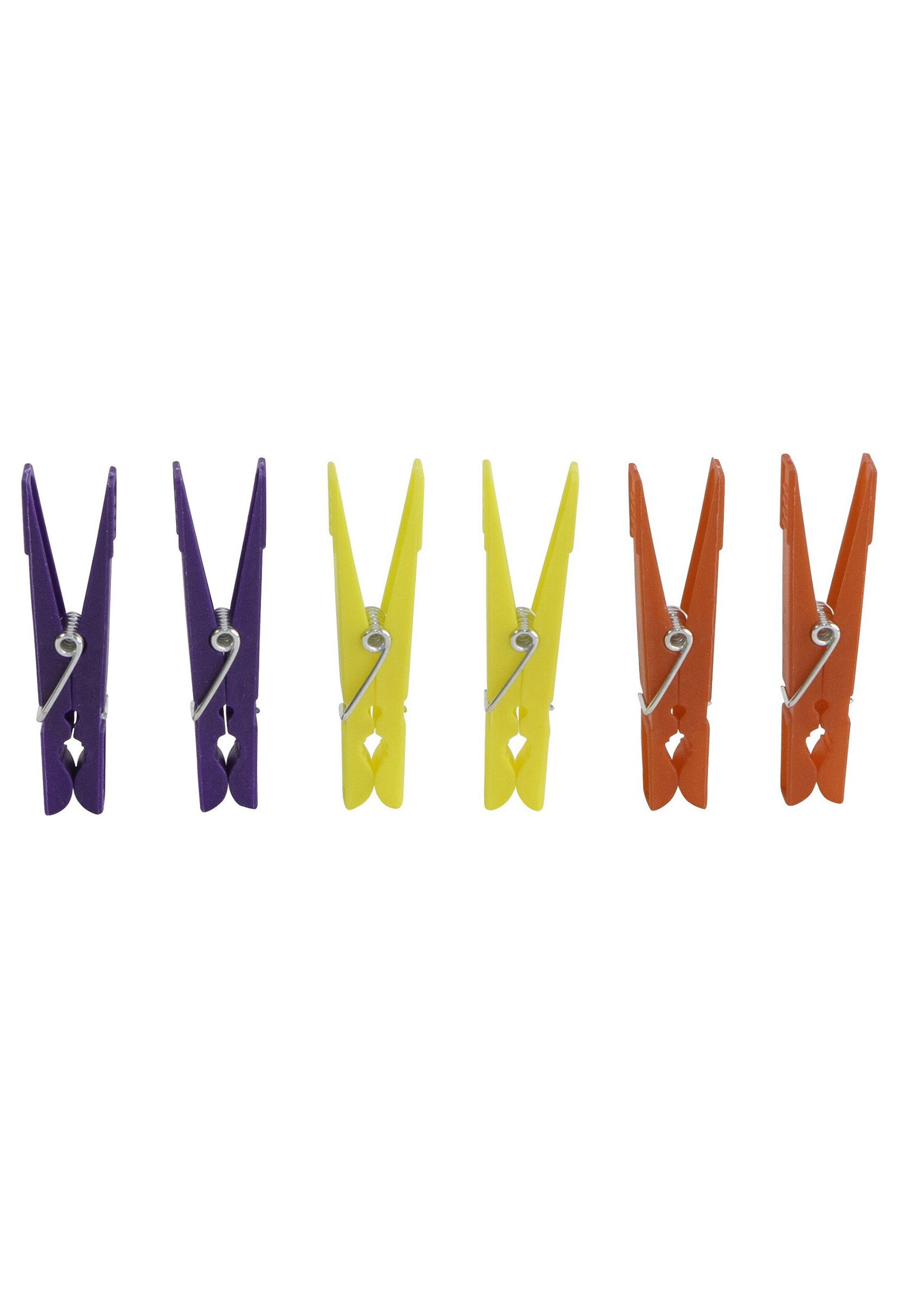 MM Wasknijpers Kunststof (à 36st)