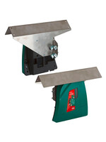 AKO Afrastering AKO Dak / Zonnepaneelhouder voor schrikdraadapparaten