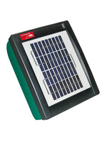 AKO Afrastering AKO Sun Power S180 schrikdr.app. met zonnepaneel