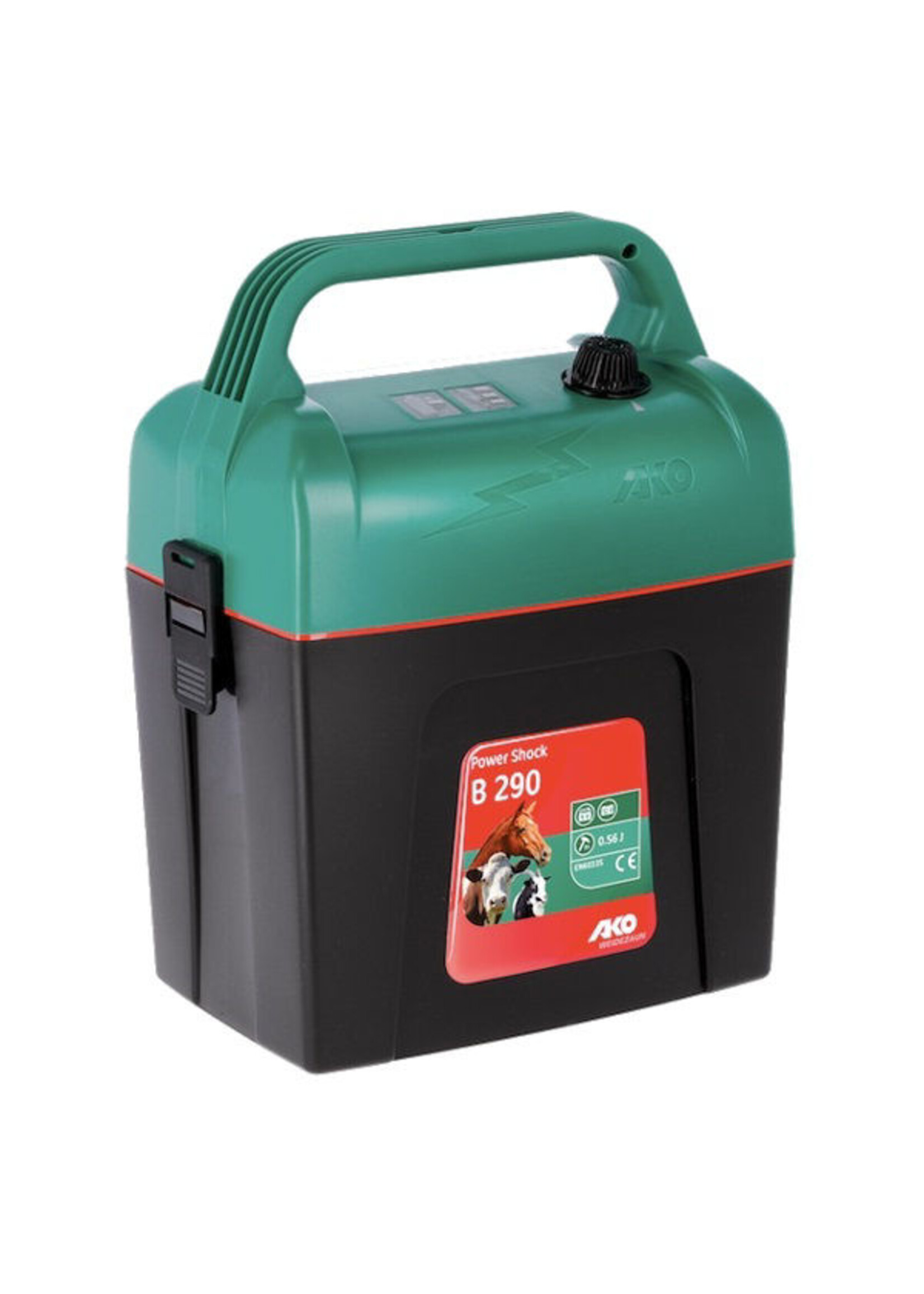 AKO Afrastering AKO PowerShock B290