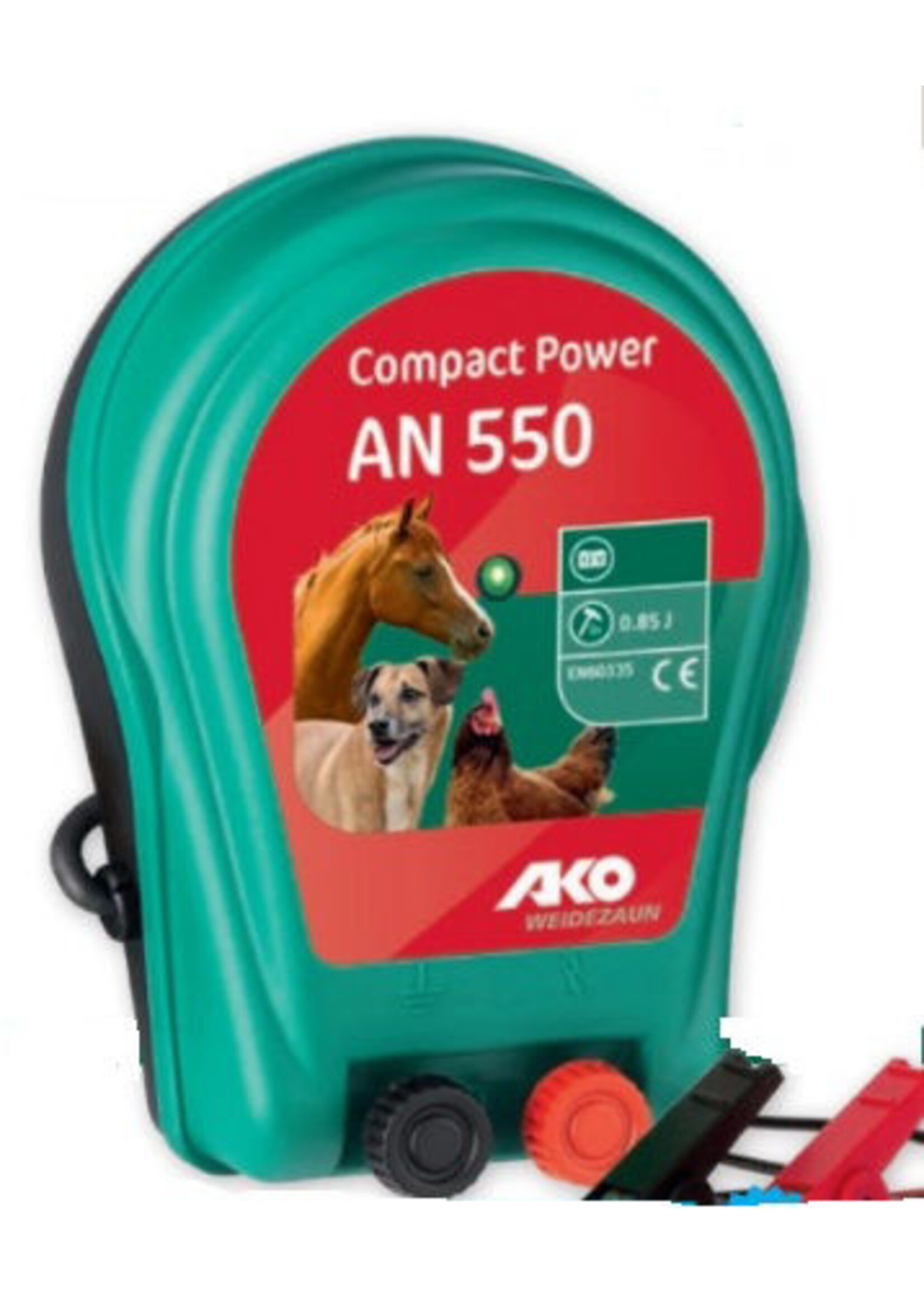 AKO Afrastering AKO Compact Power AN 550