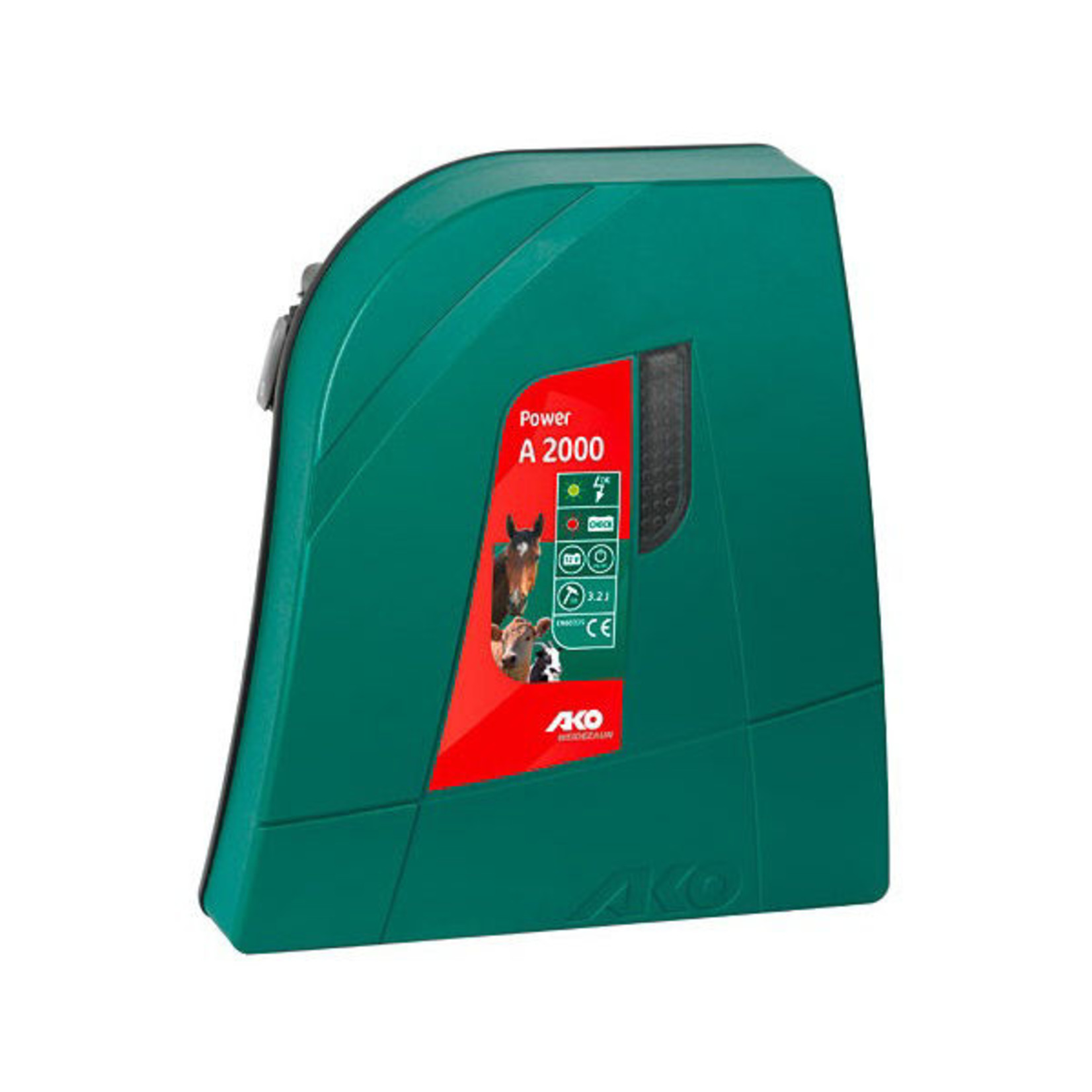 AKO Afrastering AKO Power A 2000 accuapparaat, 12V