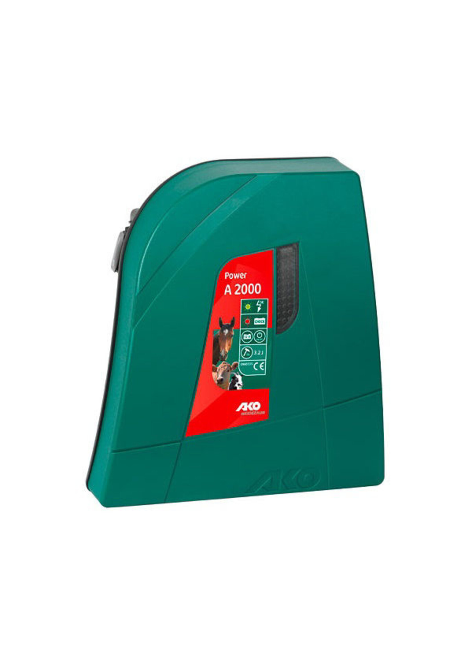 AKO Afrastering AKO Power A 2000 accuapparaat, 12V