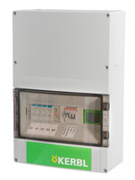 Led controle/besturings kast