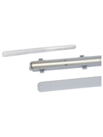 LED armatuur compleet FarmSTAR 25W, 121cm IP65