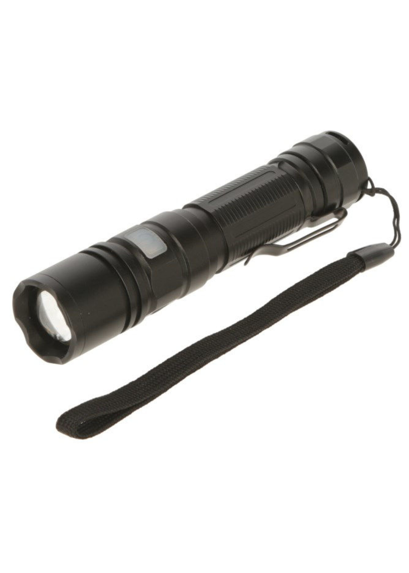 LED-zaklamp met accu MiniFire