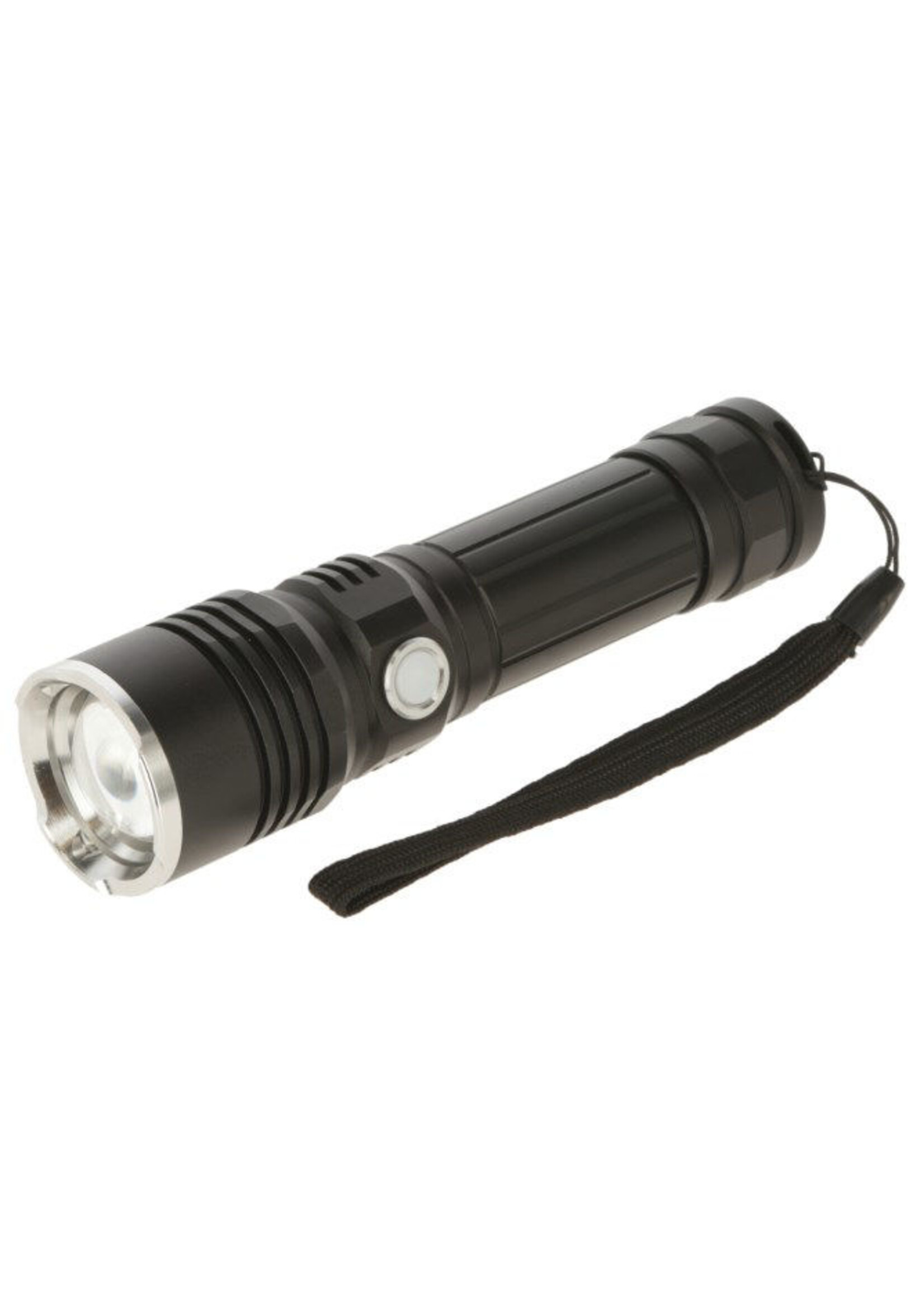 LED-zaklamp met accu ProFire