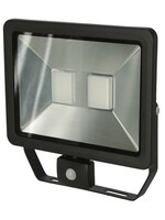 LED-schijnwerper voor buiten 100W + bewegingsmelder
