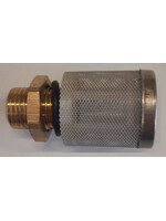 Filter in tank - voor Tukan 1600E-
