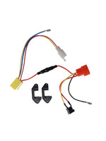 Oplaadcontact /contrastekker compleet - voor Tukan 1600E-