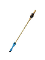 Gloria Tuingereedschap en Onderdelen Messing spuitstok incl. spec.rondsproeidop (o.a buxus) 270° Gloria Tuingereedschap en Onderdelen Messing spuitstok incl. spec.rondsproeidop (o.a buxus) 270°