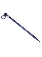 De wit Tuingereedschap Stik vierkant, gesmeed, 20mm x 75cm *deWit*
