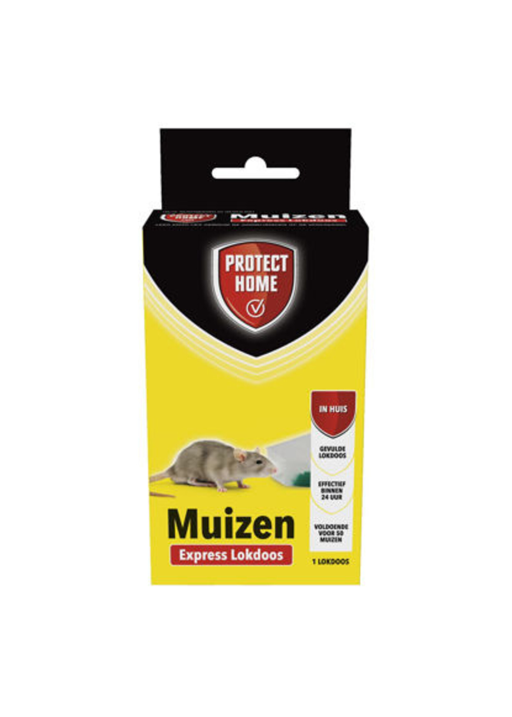 Protect Home Express muizenmiddel, 1st lokdoos -Protect Home-