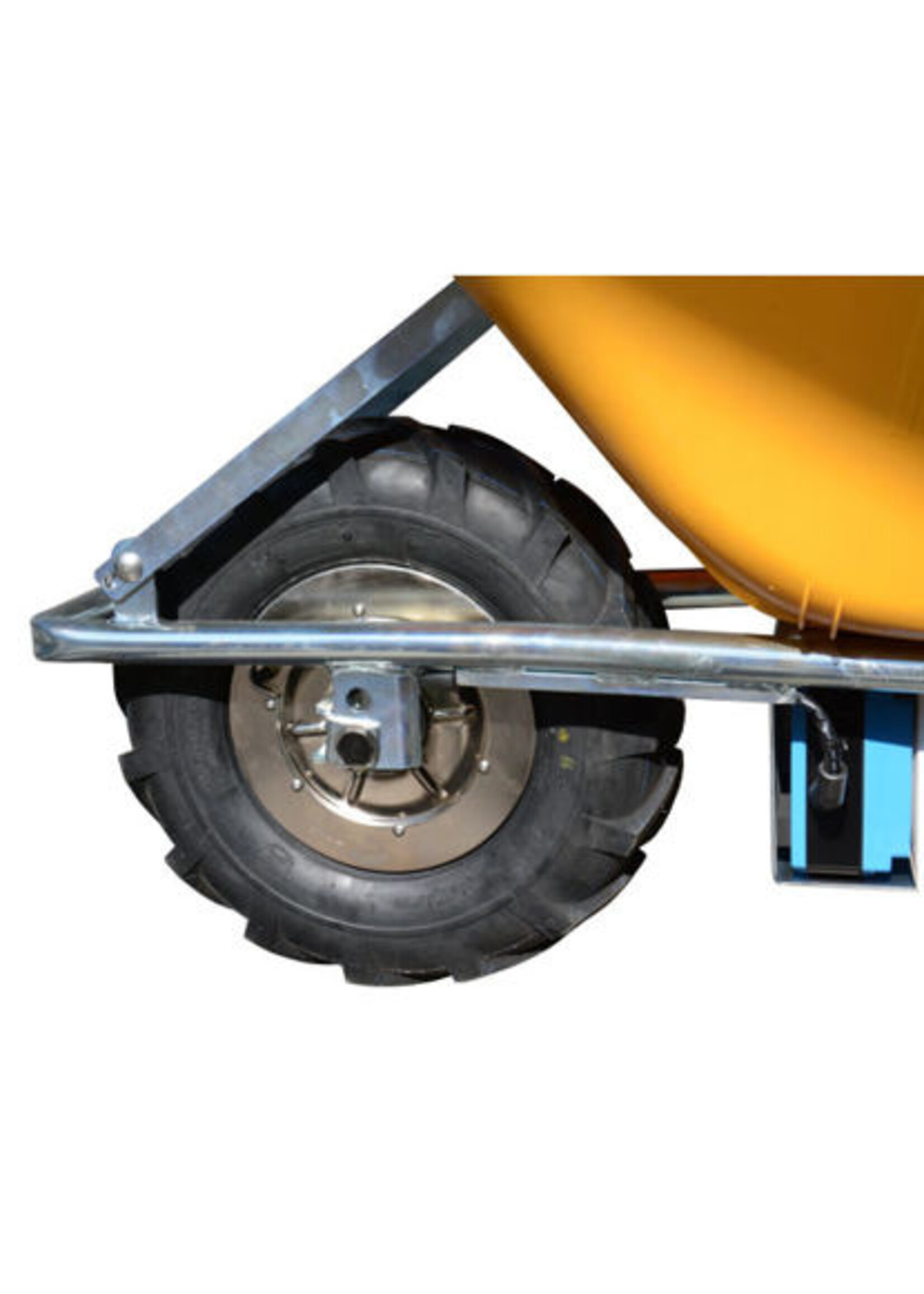 E-PowerBarrow buitenband tractie 4.00-8