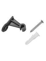 Afstandhouders (4stuks) RAL 7016 antraciet