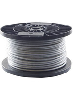 Staalkabel 3mm, 100m