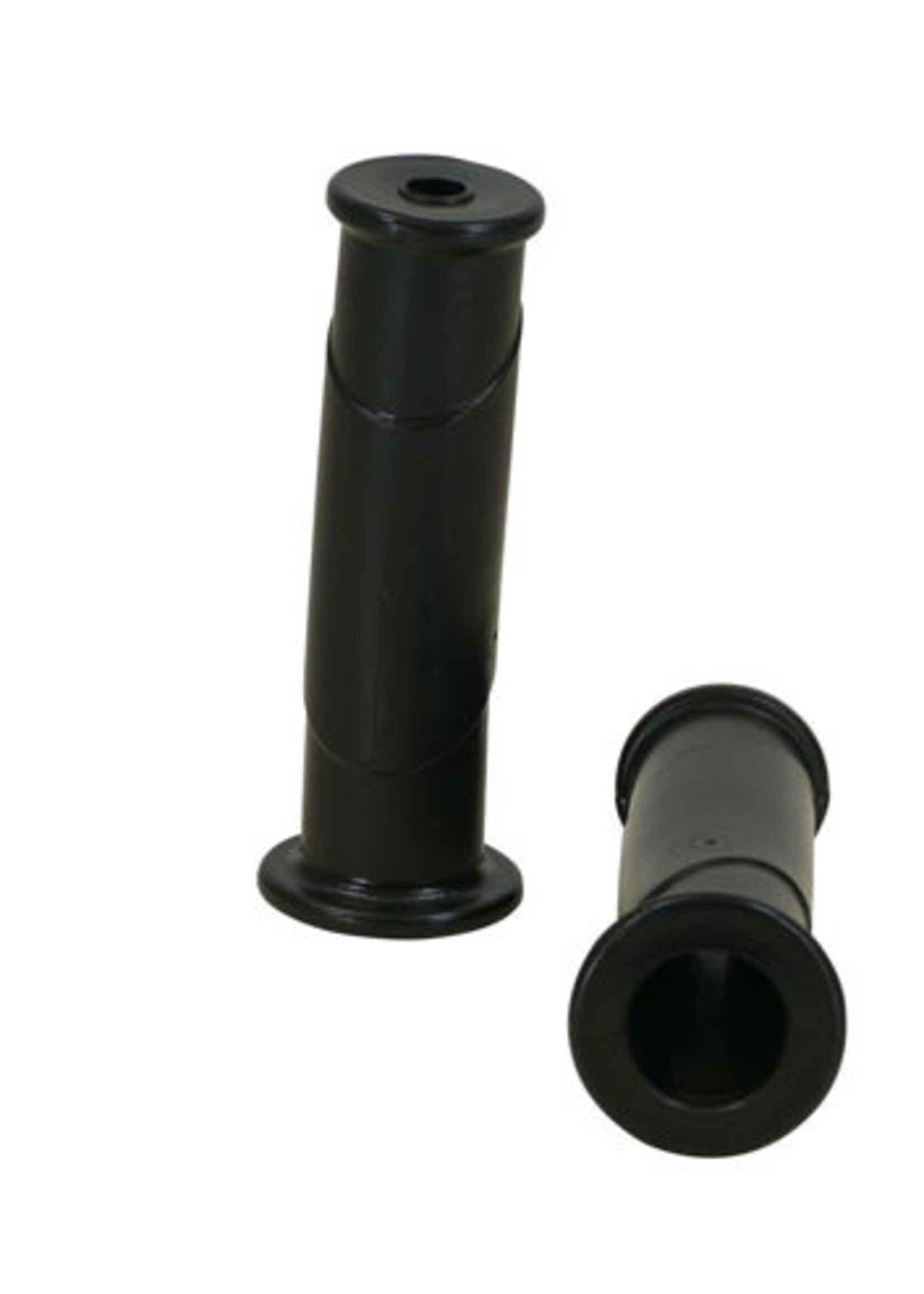 Fort Handvat rond Fort, ZWART 2 stuks