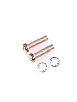 Hauptner Schroef v. scheerkop RUND/PAARD aan motor Hauptner