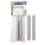 Ligra LIGARA bloemendraad / binddraad verzinkt 40m.  / 2 stuks