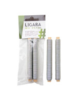 Ligra LIGARA bloemendraad / binddraad verzinkt 40m.  / 2 stuks